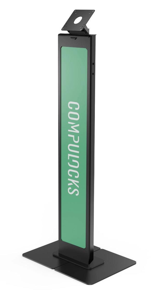 Stability Base Plate for the BrandMe Stand - Black