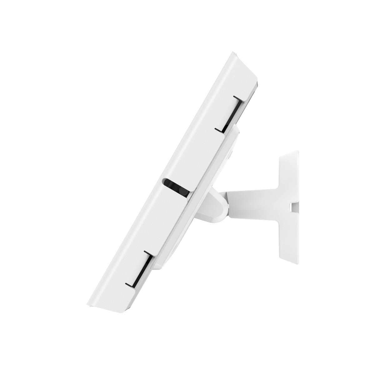 Bundle / VESA Tilting Wall Mount + Apex Secured Enclosure Wall Mount for iPad Pro M4 11in - White
