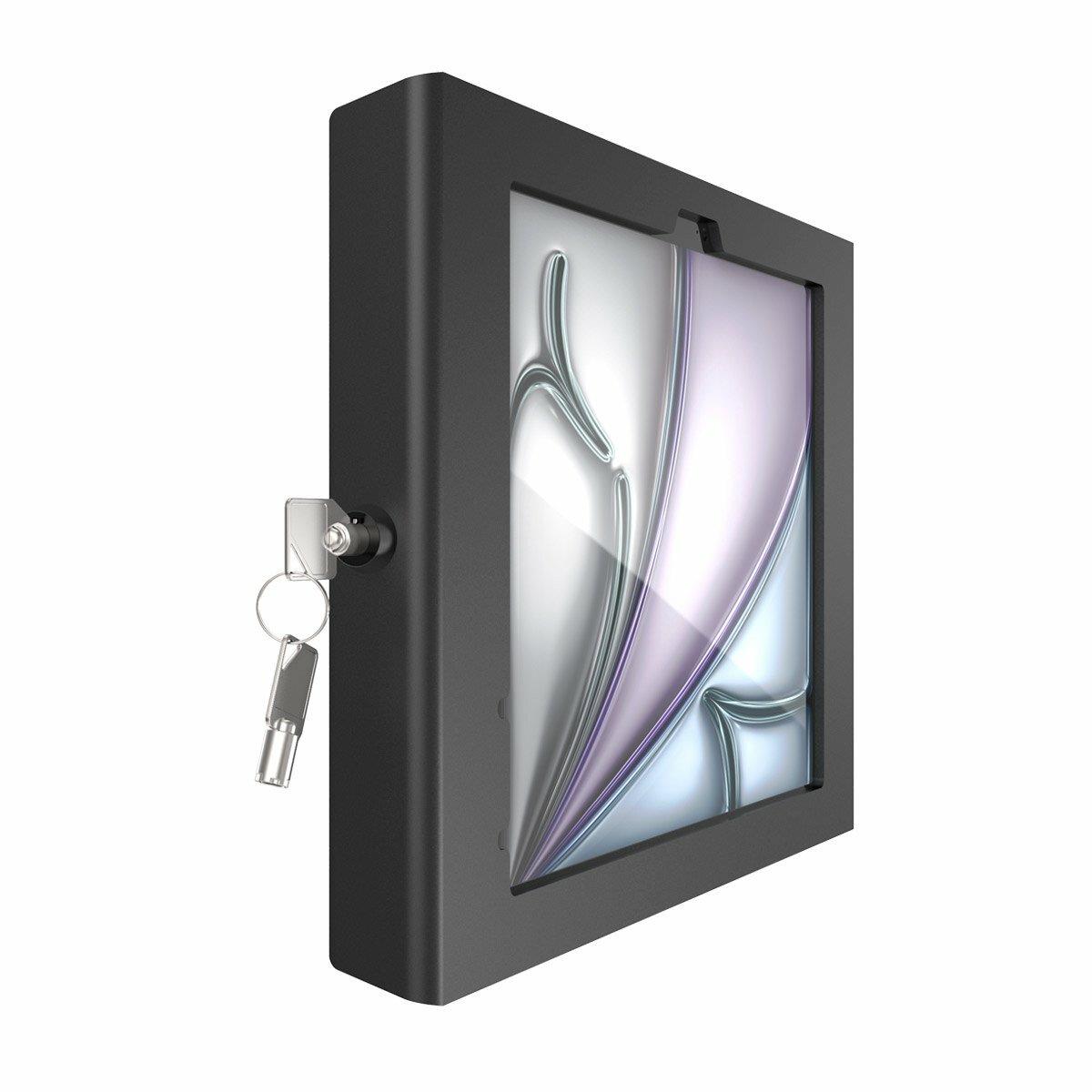 Bundle / Flex Counter Top + Apex Secured Enclosure Wall Mount for iPad Air M2 & M3 11in - Black