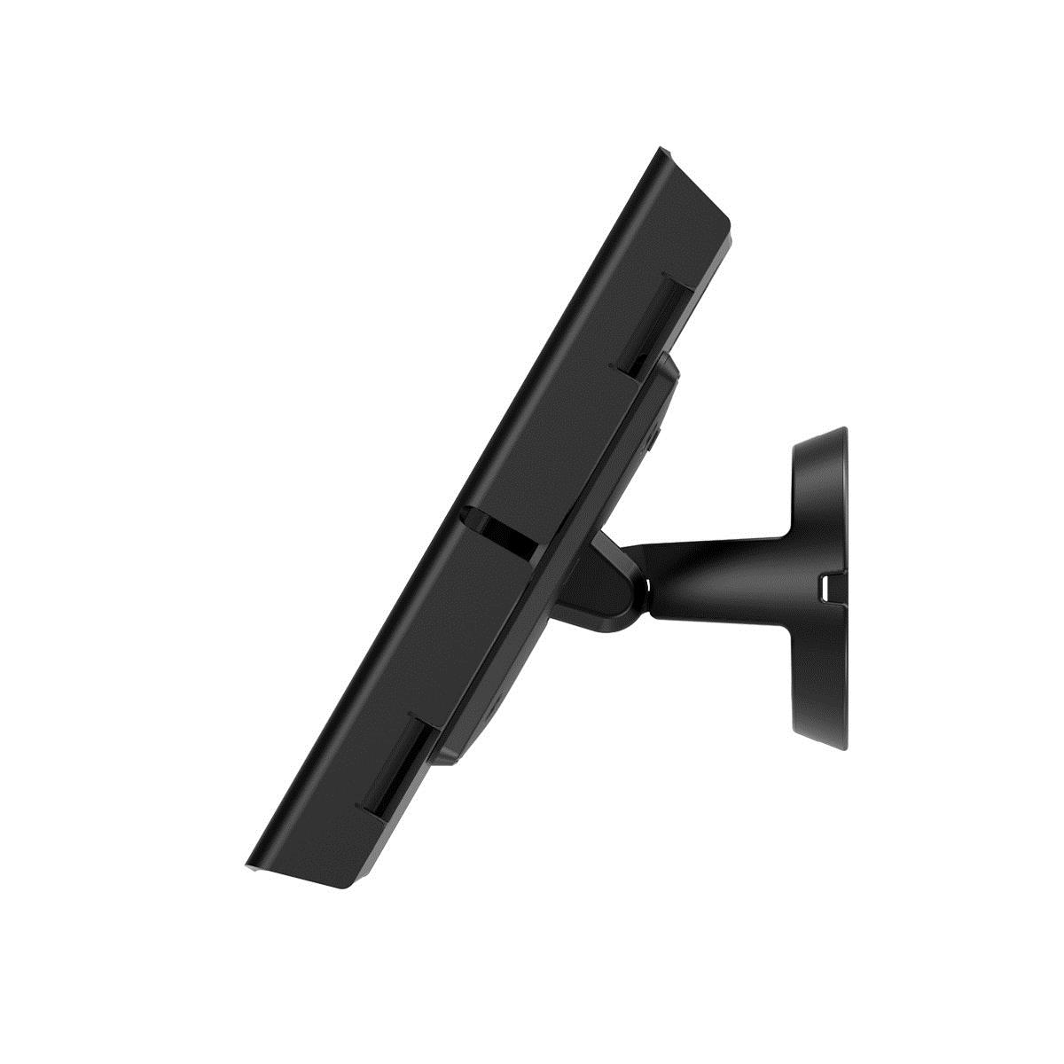 Bundle / VESA Tilting Wall Mount + Apex Secured Enclosure Wall Mount for iPad Air M2 & M3 11in - Black