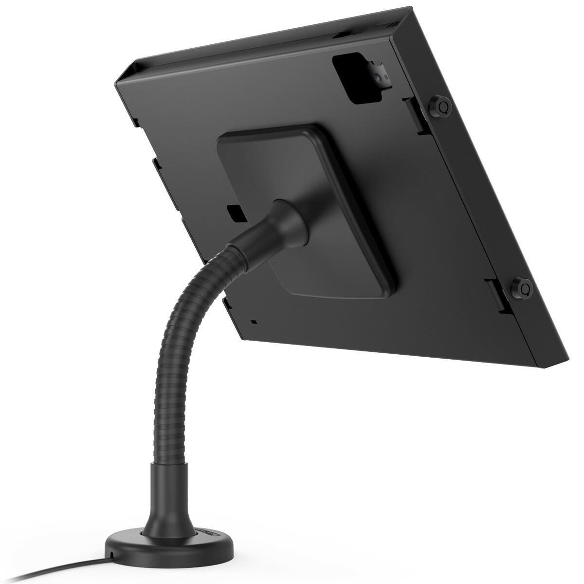 Bundle / Flex Counter Top + Apex Secured Enclosure Wall Mount for iPad Pro M4 13in (2024) - Black