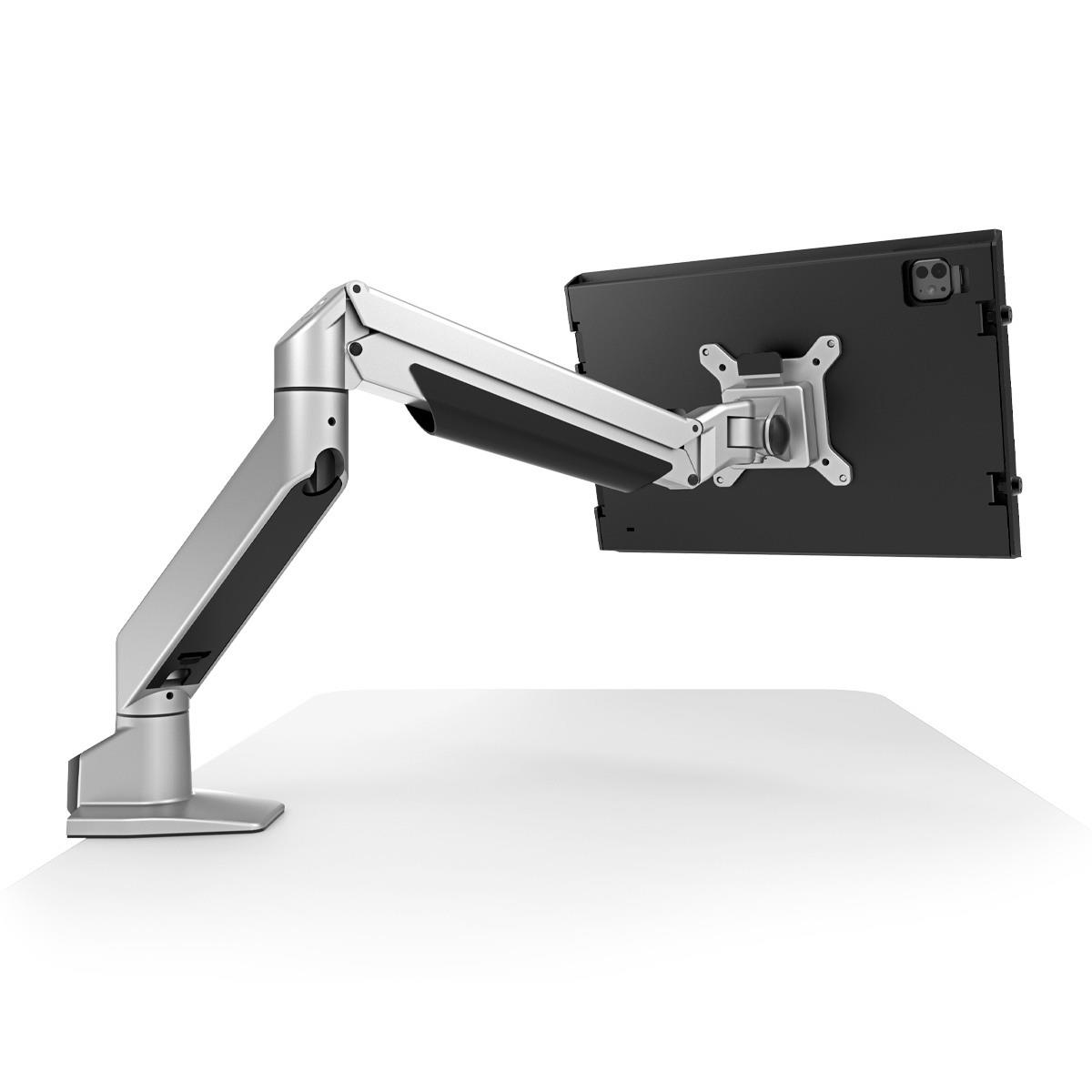 Bundle / Reach Arm + Apex Secured Enclosure Wall Mount for iPad Pro M4 13in (2024) - Black