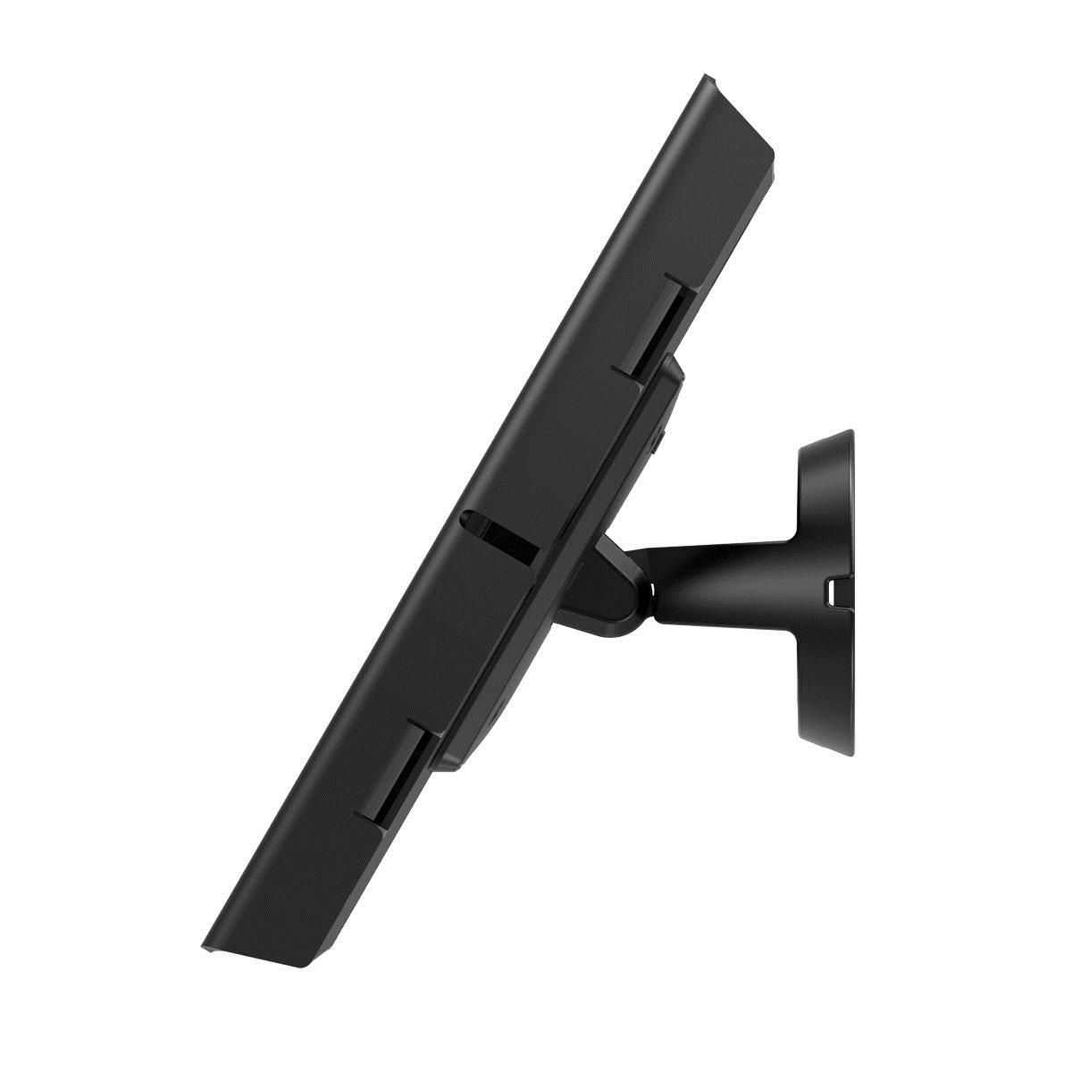 Bundle / VESA Tilting Wall Mount + Apex Secured Enclosure Wall Mount for iPad Air M2/M3 13in (2024) - Black