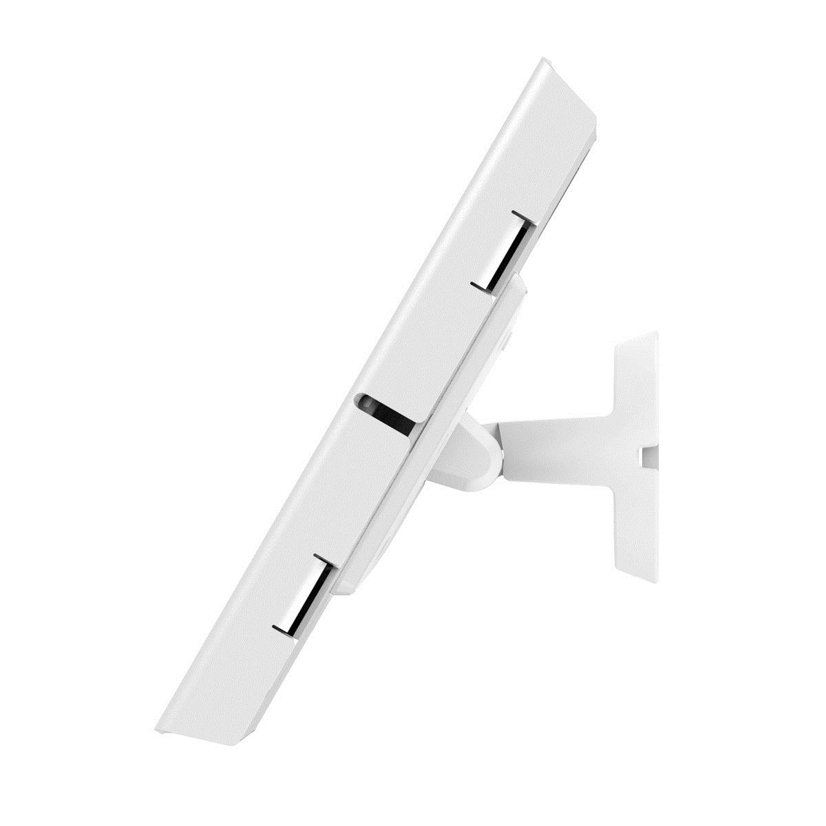Bundle / VESA Tilting Wall Mount + Apex Secured Enclosure Wall Mount for iPad Air M2/M3 13in (2024) - White
