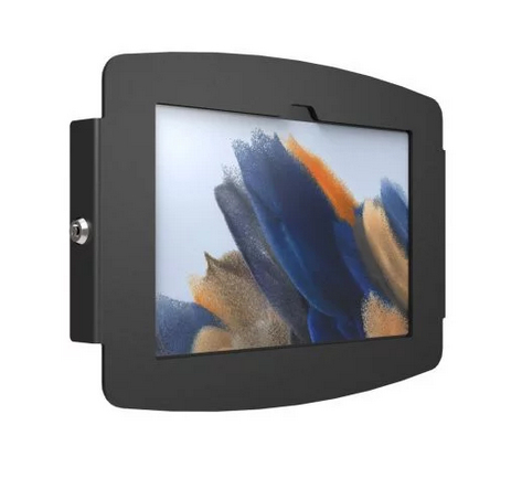 Space, Enclosure for Galaxy Tab Active Pro 10.1in- Black (Compatible only without the rubber casing & controls and back camera are restricted)