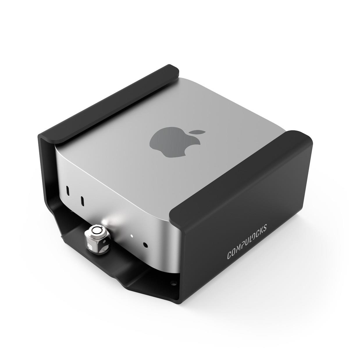 Secure Mount with Lock Head for Mac mini M4 2024