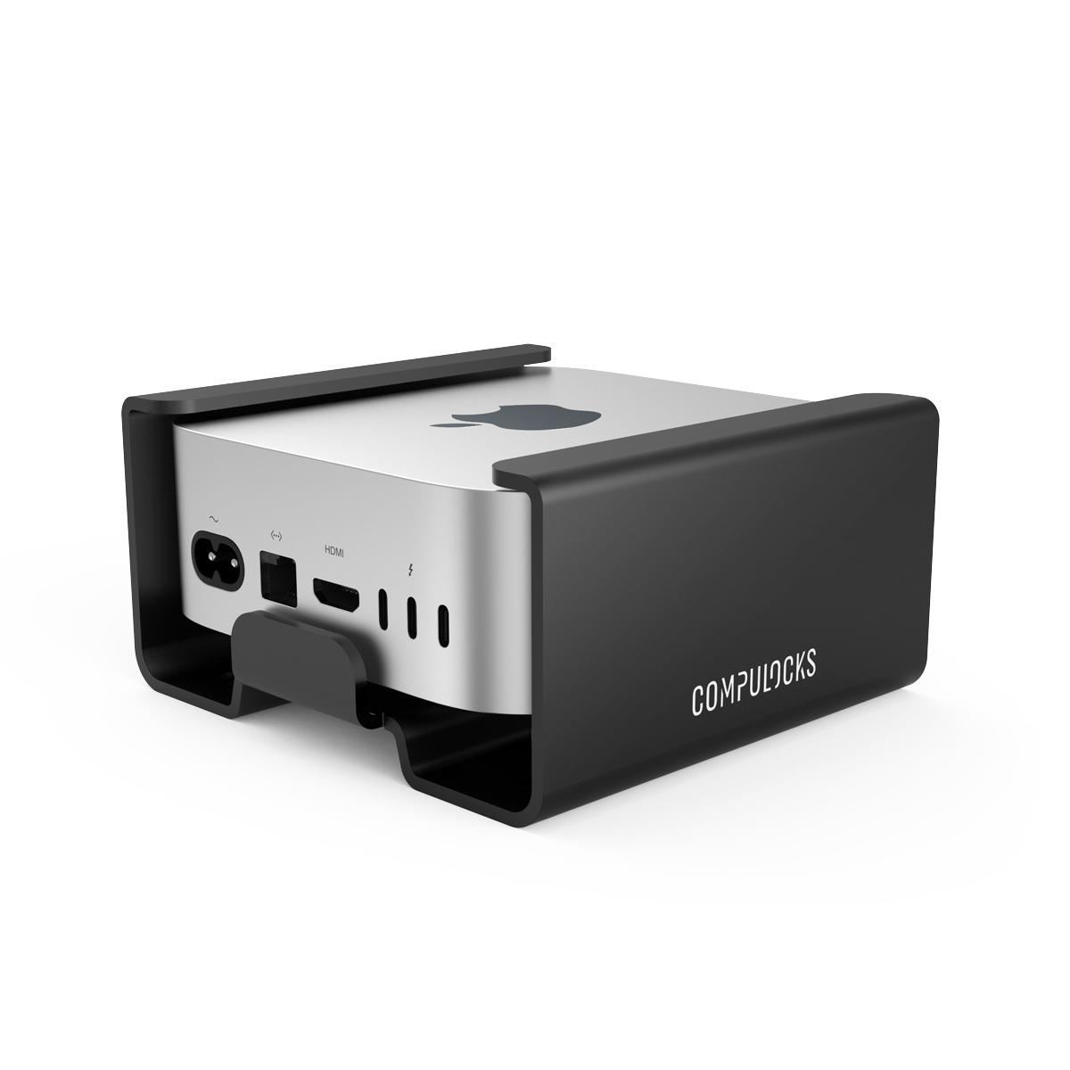 Secure Mount with Lock Head for Mac mini M4 2024