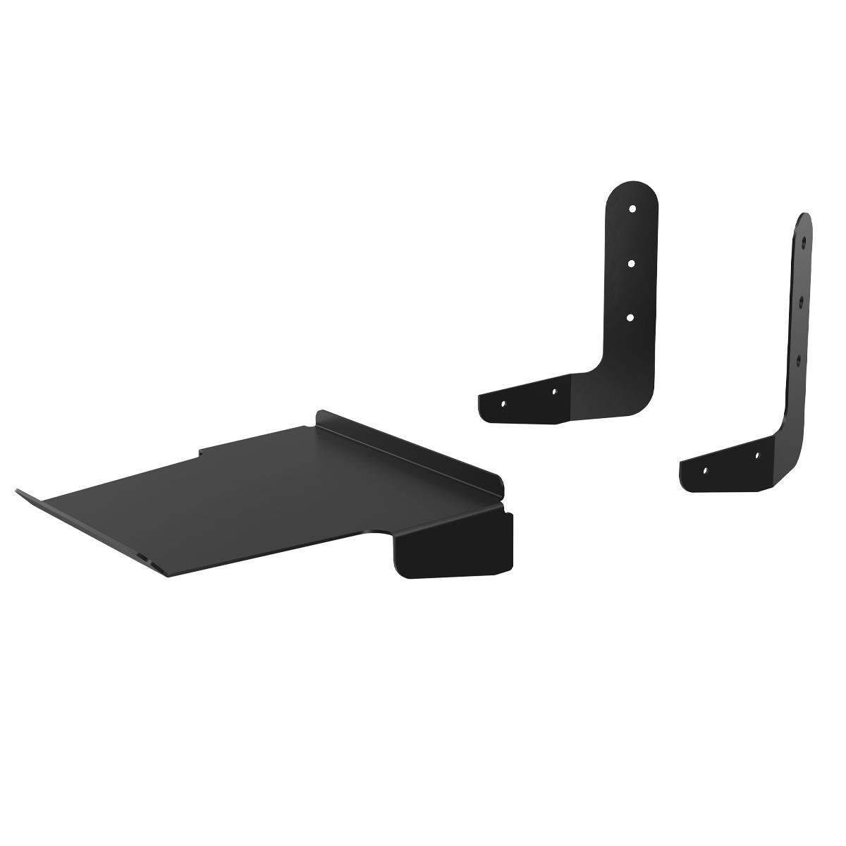 Printer Tray for the BrandMe Stand - Black