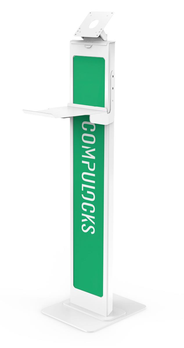 Printer Tray for the BrandMe Stand - White