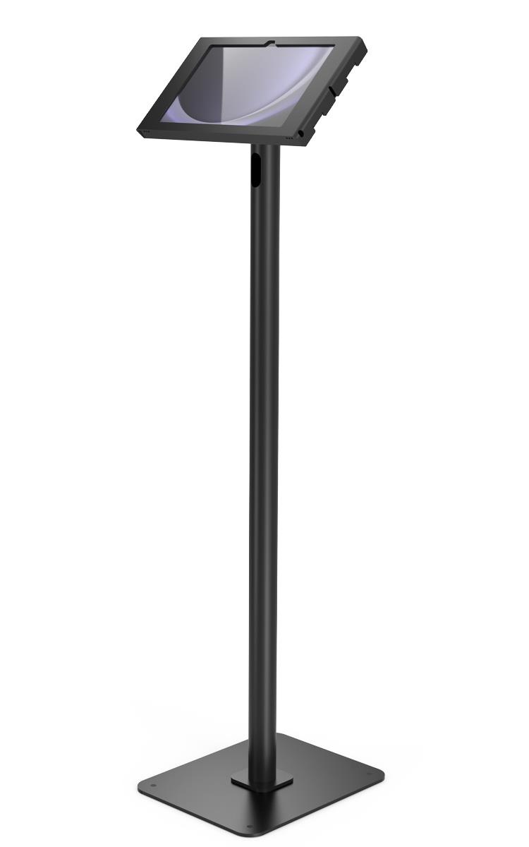 Bundle / Swift Floor Stand + Apex Enclosure Wall Mount for Galaxy Tab A9+ 11in - Black