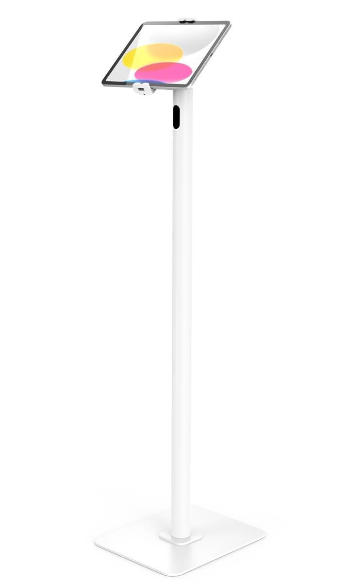 Bundle / Swift Floor Stand + Universal Tablet Wall Mount - Cling VESA - White