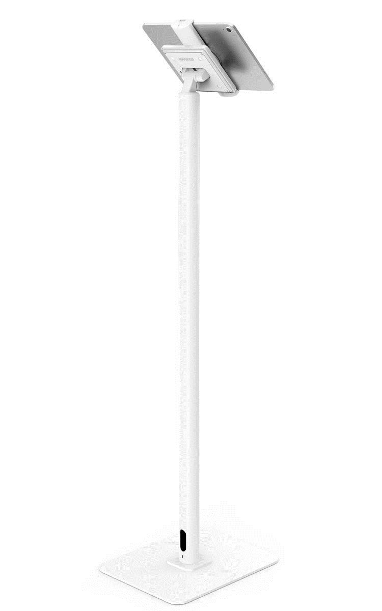 Bundle / Swift Floor Stand + Universal Tablet Wall Mount - Cling VESA - White