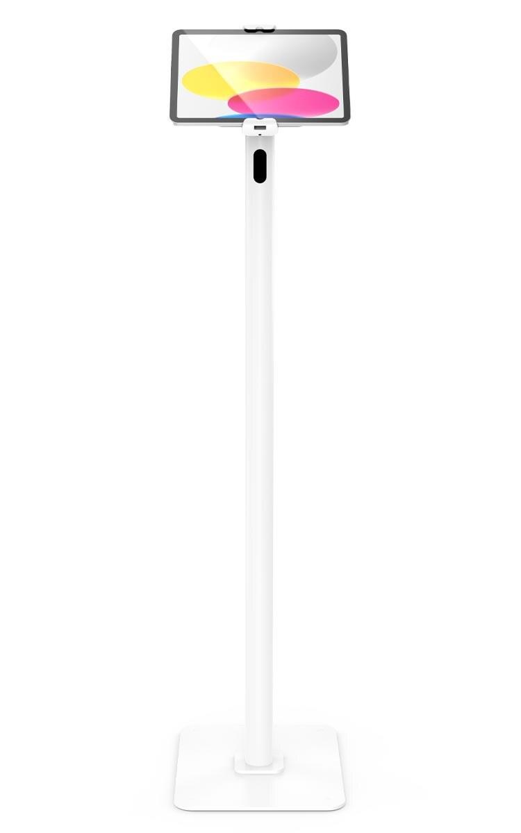 Bundle / Swift Floor Stand + Universal Tablet Wall Mount - Cling VESA - White