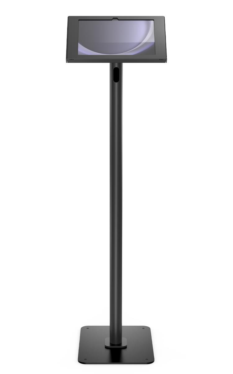 Bundle / Swift Floor Stand + Swell Secured Enclosure Wall Mount for Galaxy Tab A9+ 11in - Black