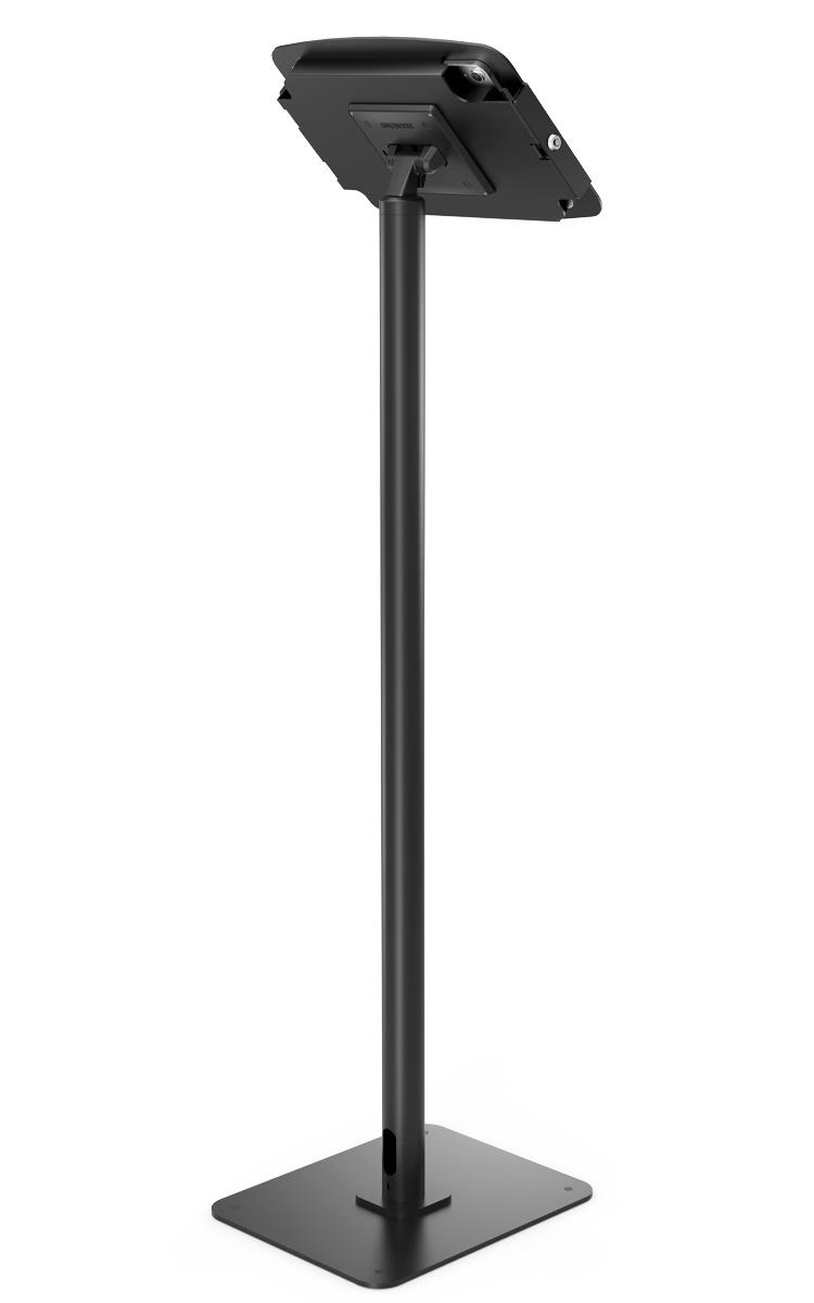 Bundle / Swift Floor Stand + Space, Enclosure for iPad 10th-11th (A16) Gen - Black