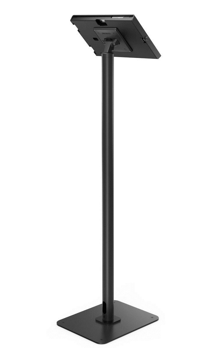 Bundle / Swift Floor Stand + Apex Enclosure Wall Mount for Surface GO (1-4) - Black