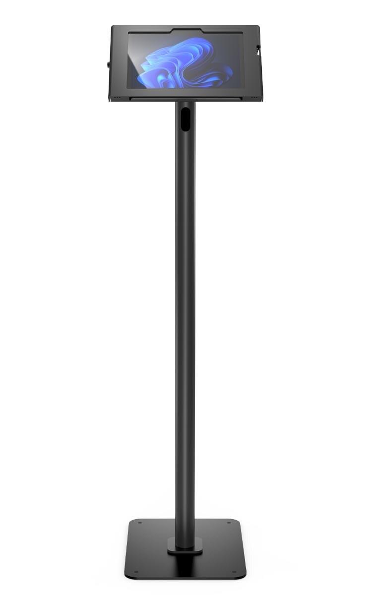 Bundle / Swift Floor Stand + Apex Enclosure Wall Mount for Surface GO (1-4) - Black