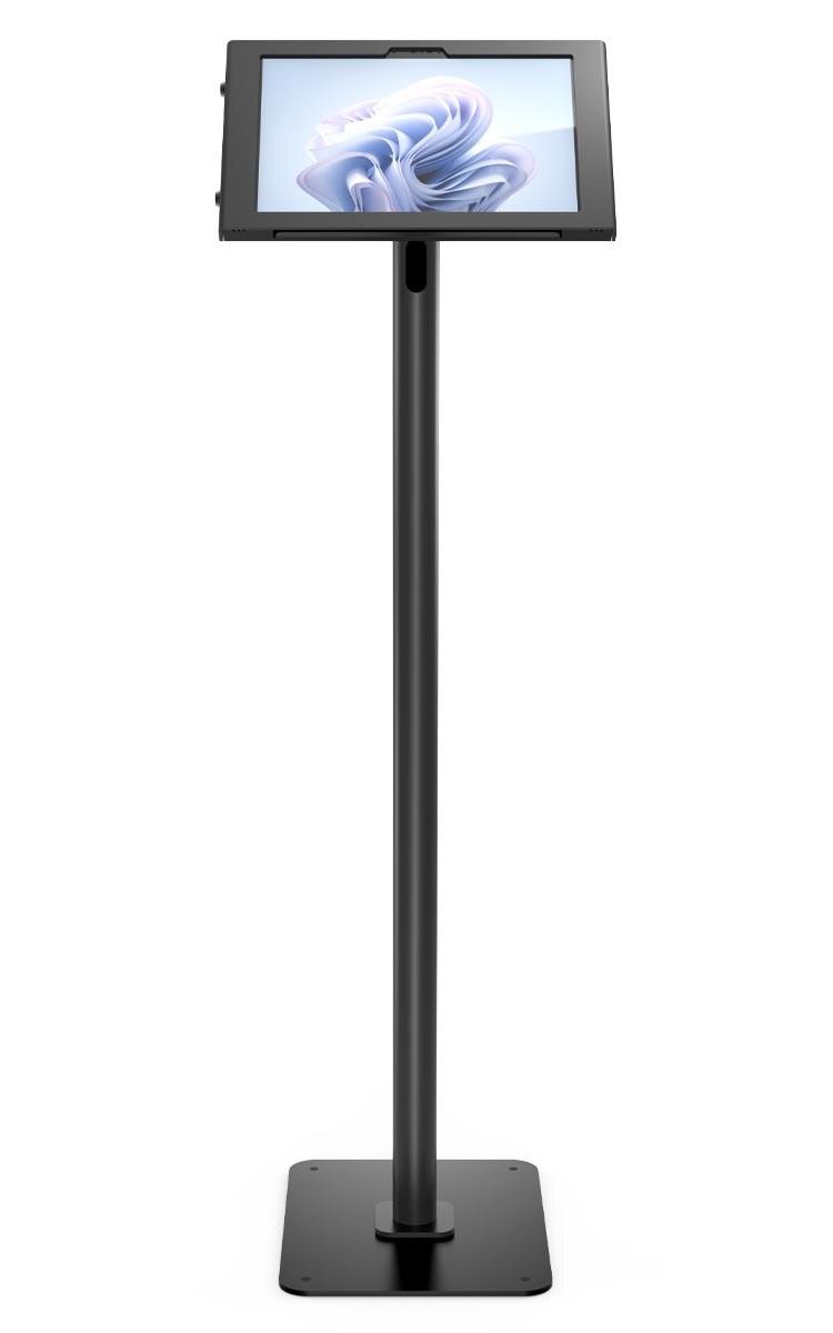 Bundle / Swift Floor Stand + Apex Enclosure Wall Mount for Surface Pro 8-11 - Black