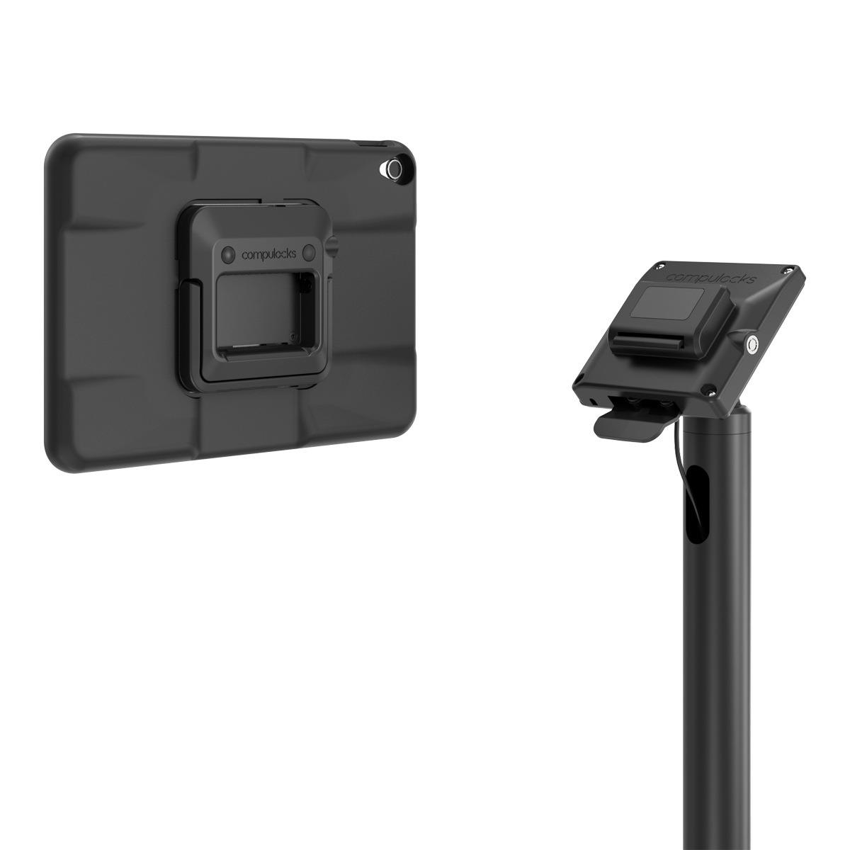 Bundle / Swift Floor Stand + PowerMove For iPad 10th-11th (a16) Gen - Black