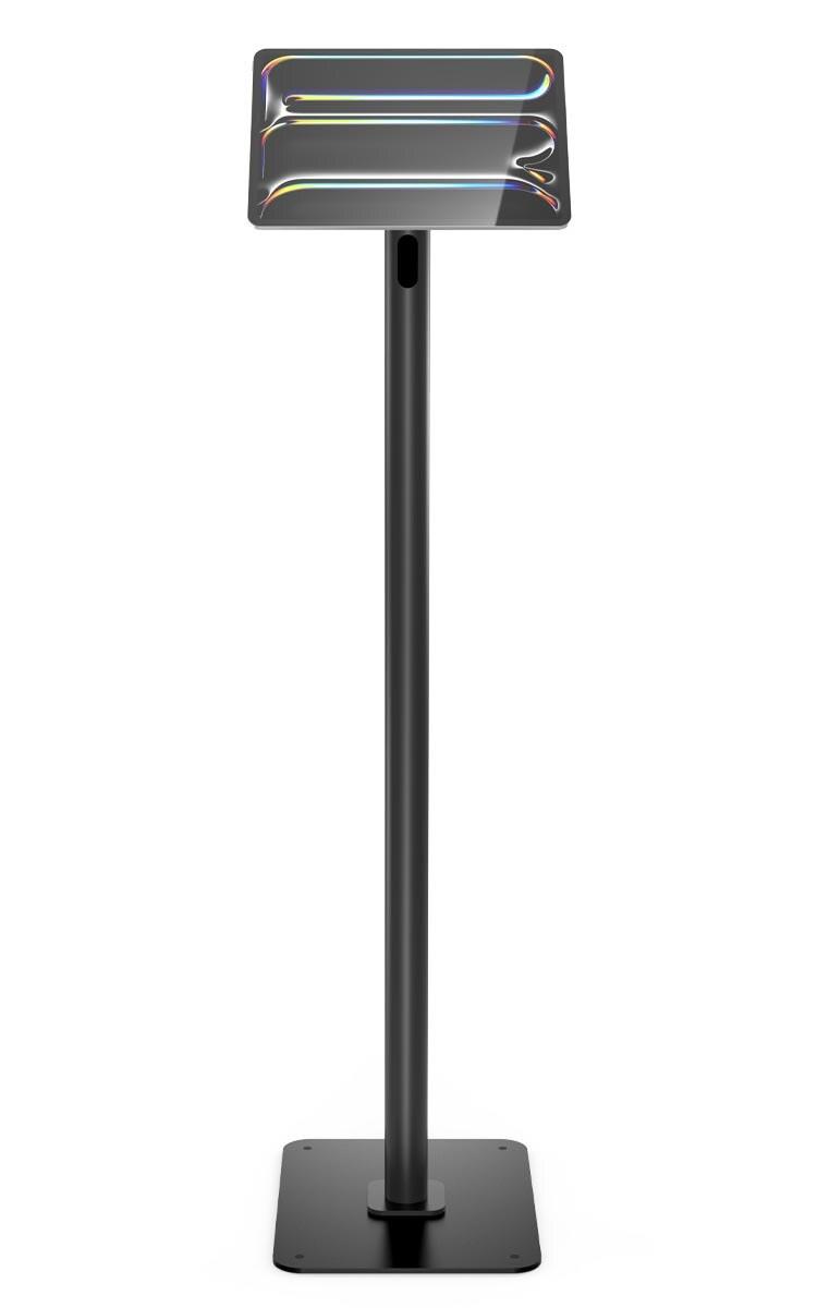 Bundle / Swift Floor Stand + IT Mount Universal Plate - Black
