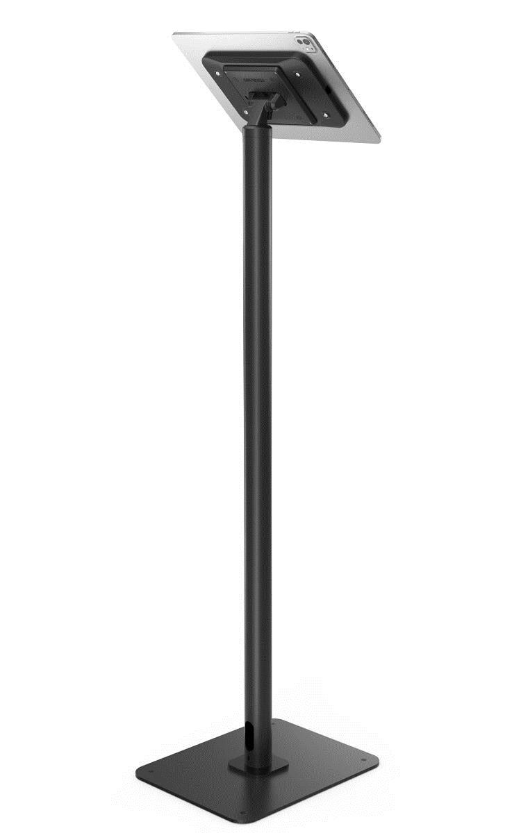 Bundle / Swift Floor Stand + IT Mount Universal Plate - Black