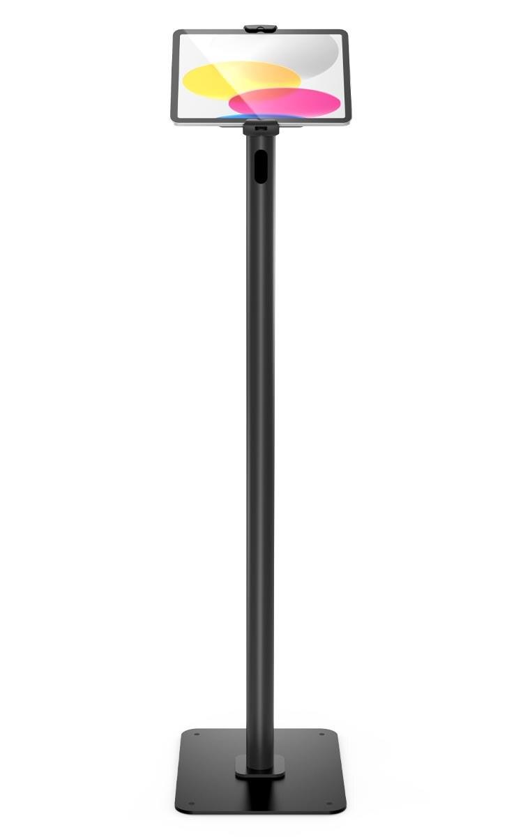 Bundle / Swift Floor Stand + Universal Tablet Wall Mount - Cling VESA - Black