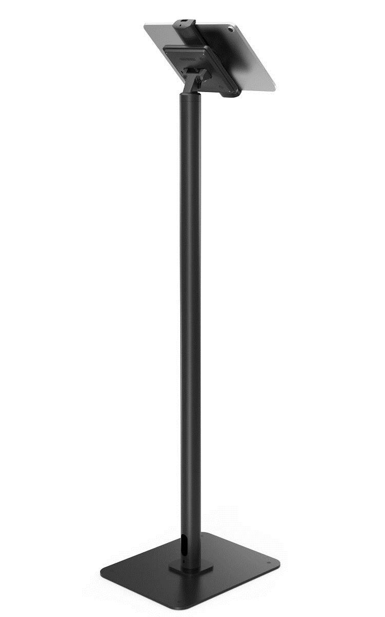 Bundle / Swift Floor Stand + Universal Tablet Wall Mount - Cling VESA - Black