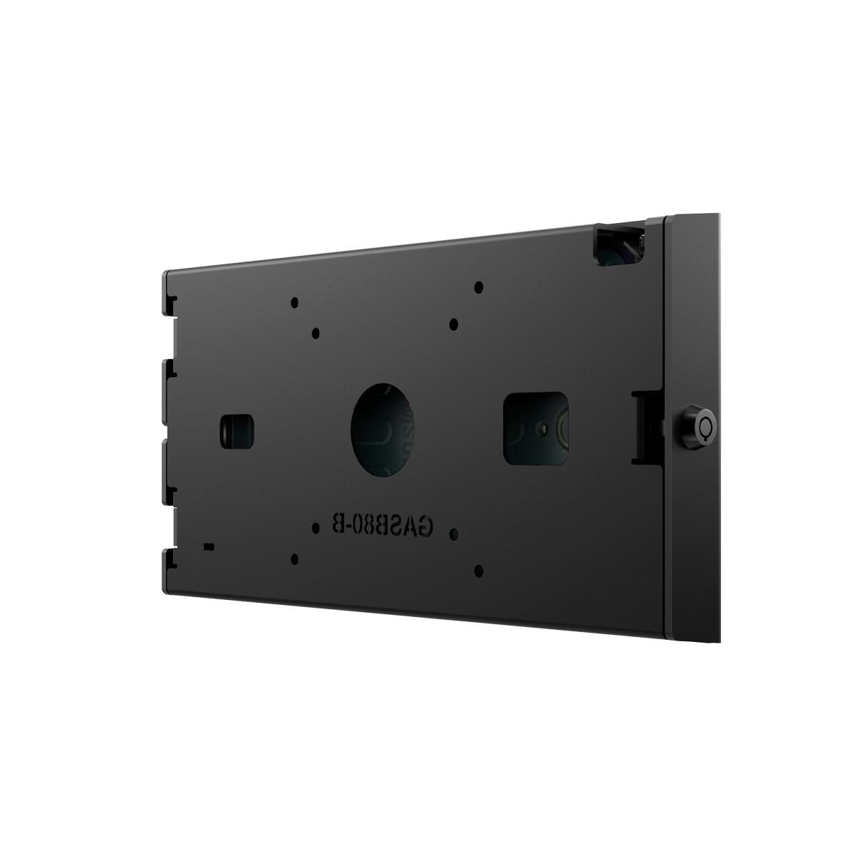 Apex Enclosure Wall Mount for Galaxy Tab Active 3/5 8in - Black