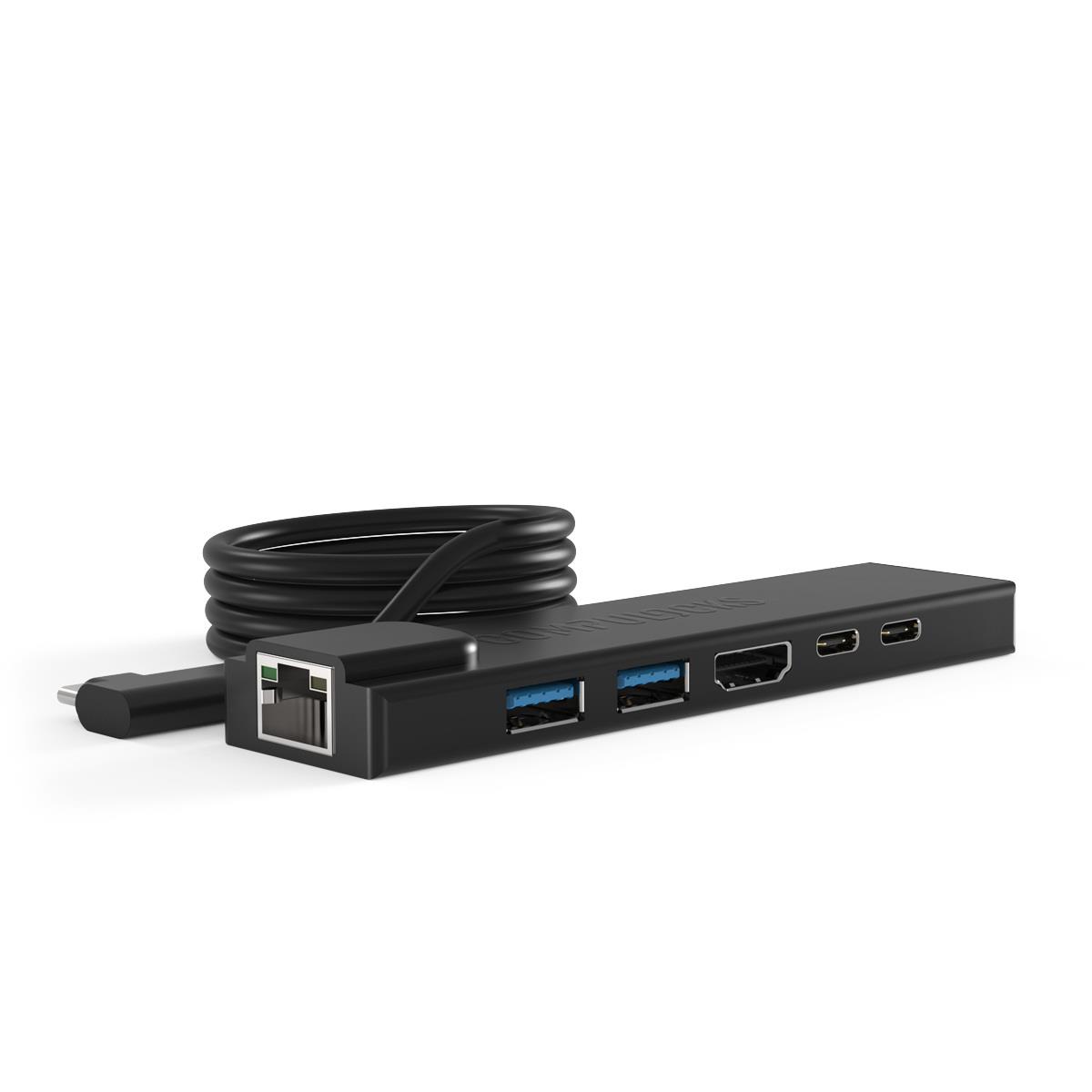 USB-C Hub Cable 1m