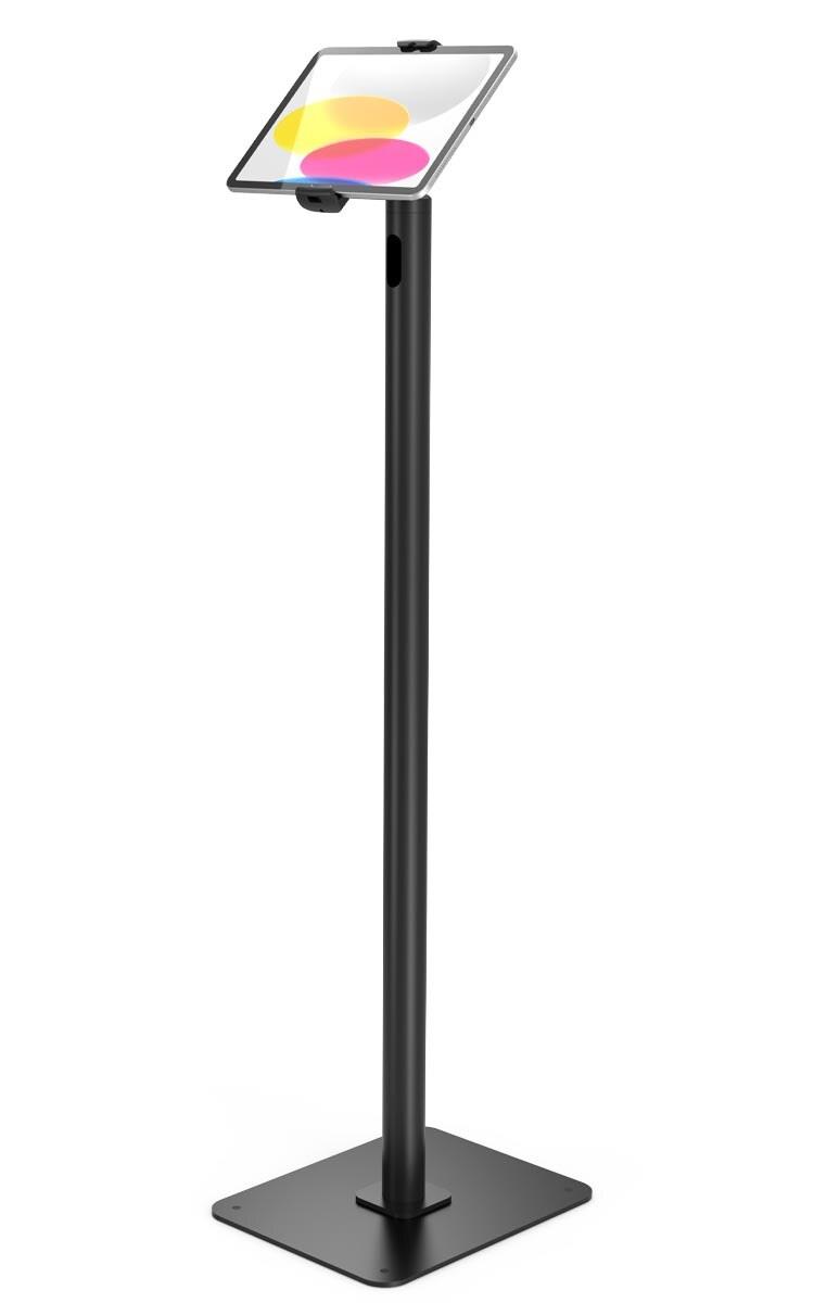 Bundle / Swift Floor Stand + Universal Tablet Wall Mount - Cling VESA - Black