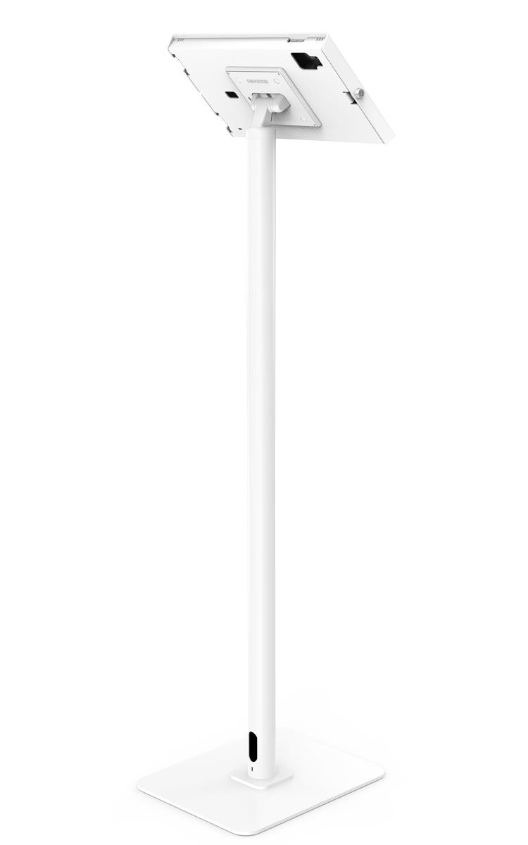 Bundle / Swift Floor Stand + Apex Secured Enclosure Wall Mount for iPad Pro M4 11in - White
