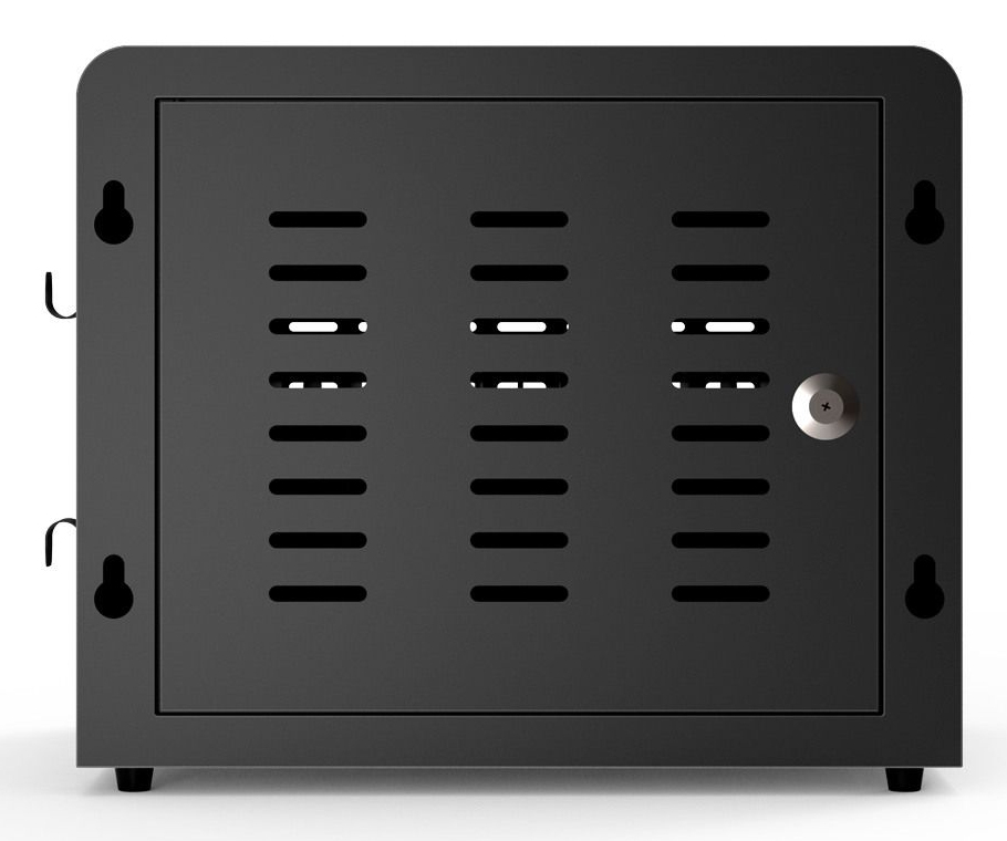 Charging & Locking Cabinet for 16 Notebo