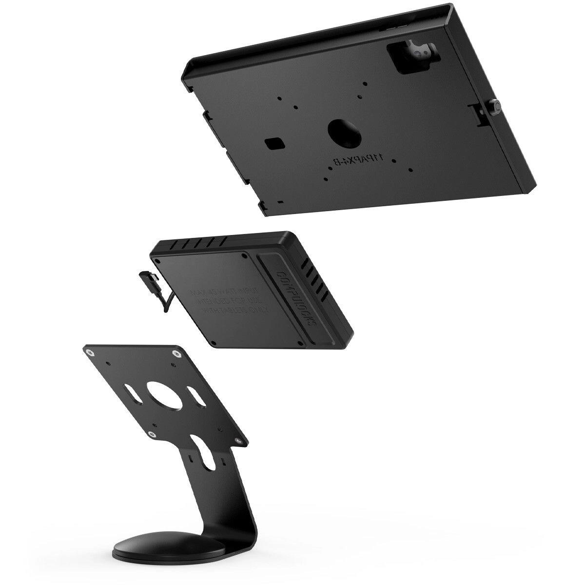 Bundle / VESA Fixed 45 Degree Core Counter Stand or Wall Mount + Magnetix Mount + Plus Hub VESA Box + Plus Hub VESA Box - Black