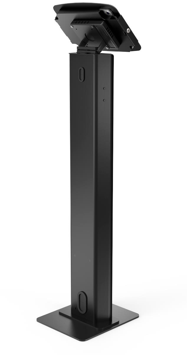 Bundle / BrandMe Floor Stand + Space Enclosure + Plus Hub VESA Box for Galaxy Tab A8 10.5in - Black