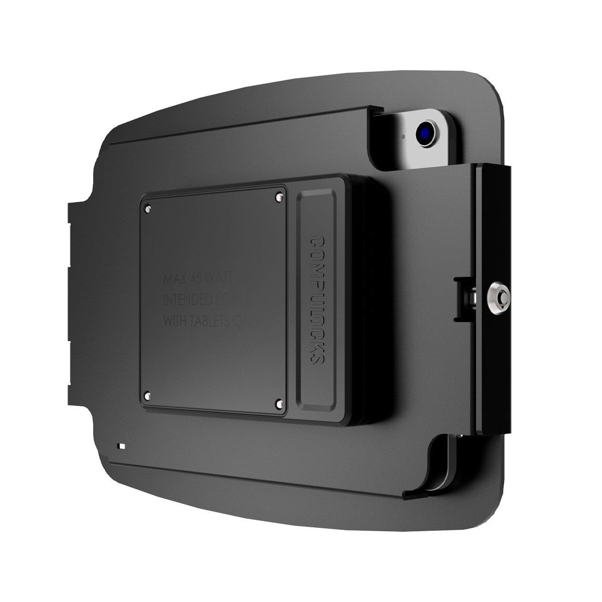 Bundle / Rise Stand, 8in/ 20cm + Space Enclosure + Plus Hub VESA Box for Galaxy Tab A8 10.5in - Black