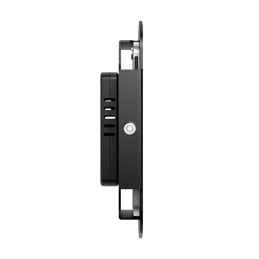 Bundle / Rise Stand, 8in/ 20cm + Space Enclosure + Plus Hub VESA Box for Galaxy Tab A8 10.5in - Black