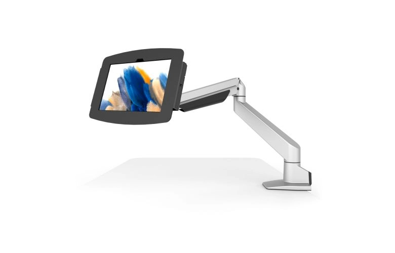 Bundle / Reach Arm + Space Enclosure + Plus Hub VESA Box for Galaxy Tab A8 10.5in - Black/Silver