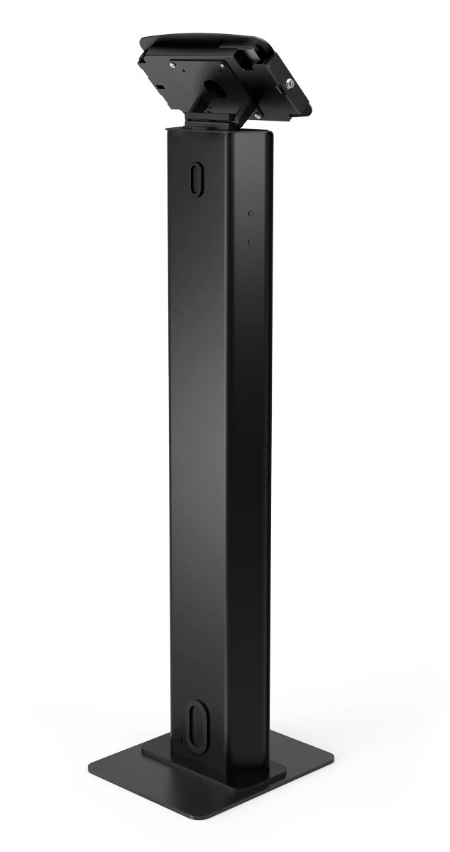 Bundle / BrandMe Floor Stand + Space, Enclosure for Galaxy Tab A7 Lite 8.7in - Black