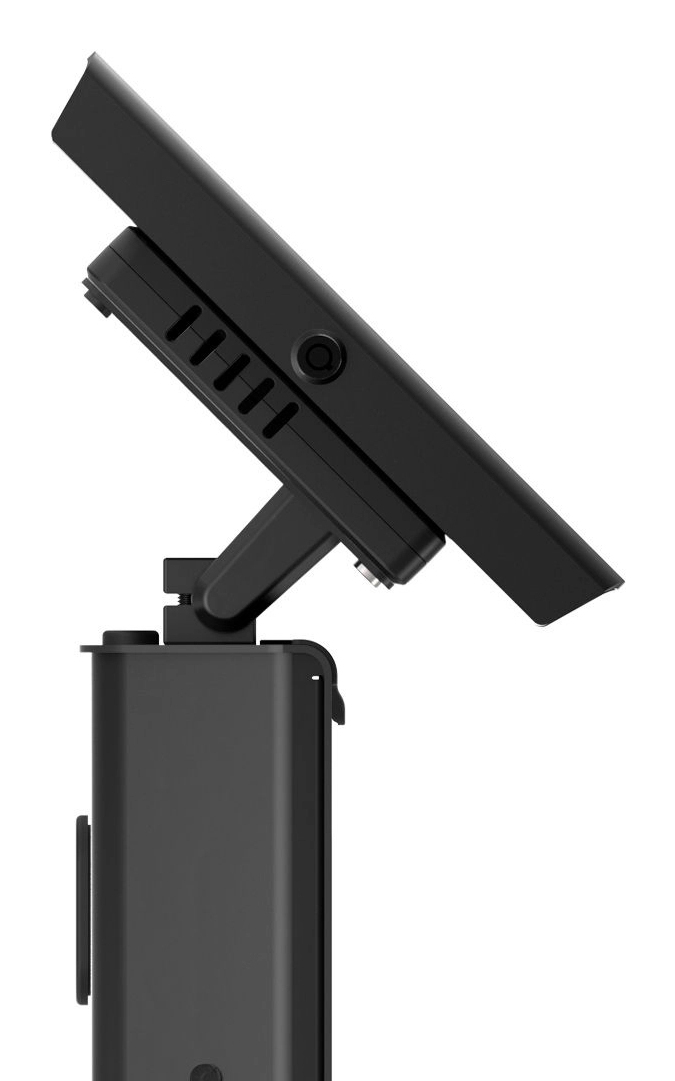Bundle / BrandMe Floor Stand + Magnetix Mount - Black