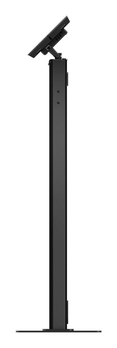 Bundle / BrandMe Floor Stand + Magnetix Mount - Black