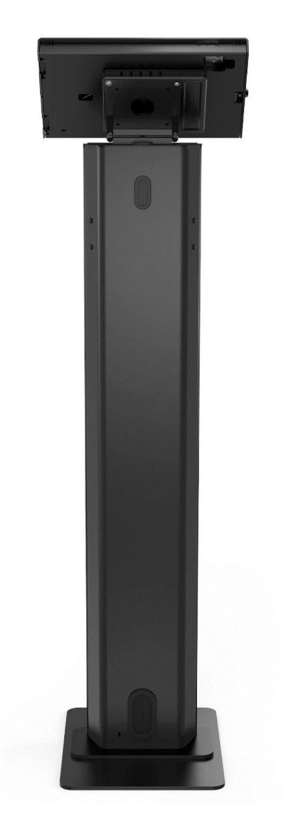 Bundle / BrandMe Floor Stand + Magnetix Mount - Black