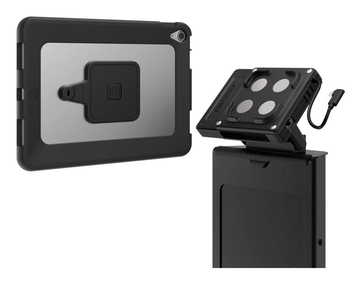 Bundle / BrandMe Floor Stand + Magnetix Mount - Black