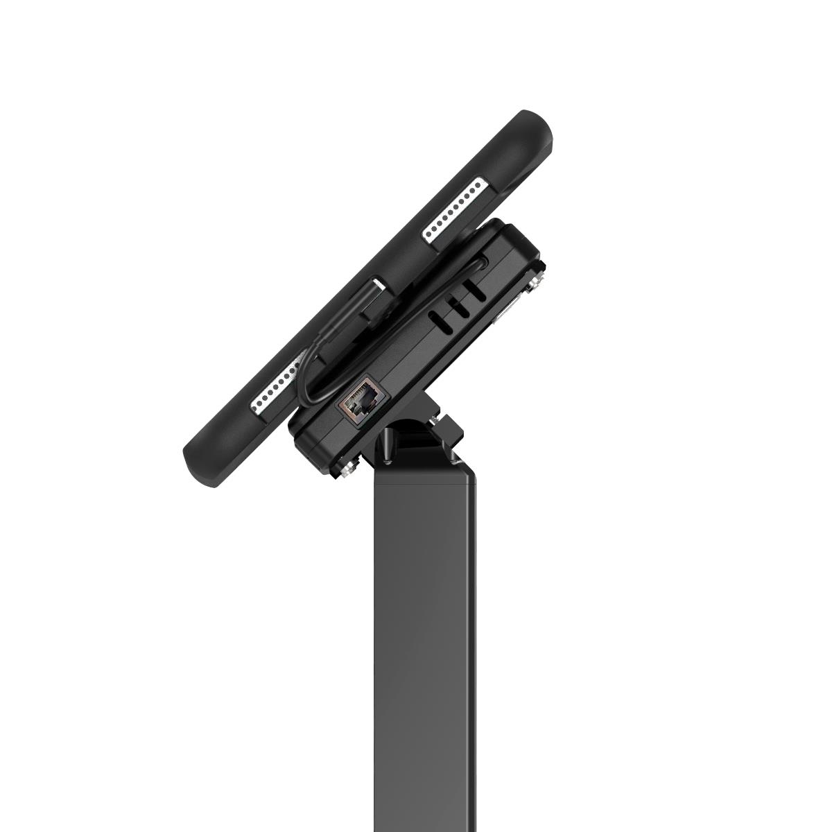 Bundle / BrandMe Floor Stand + Magnetix Mount + Plus Hub VESA Box + Plus Hub VESA Box - Black