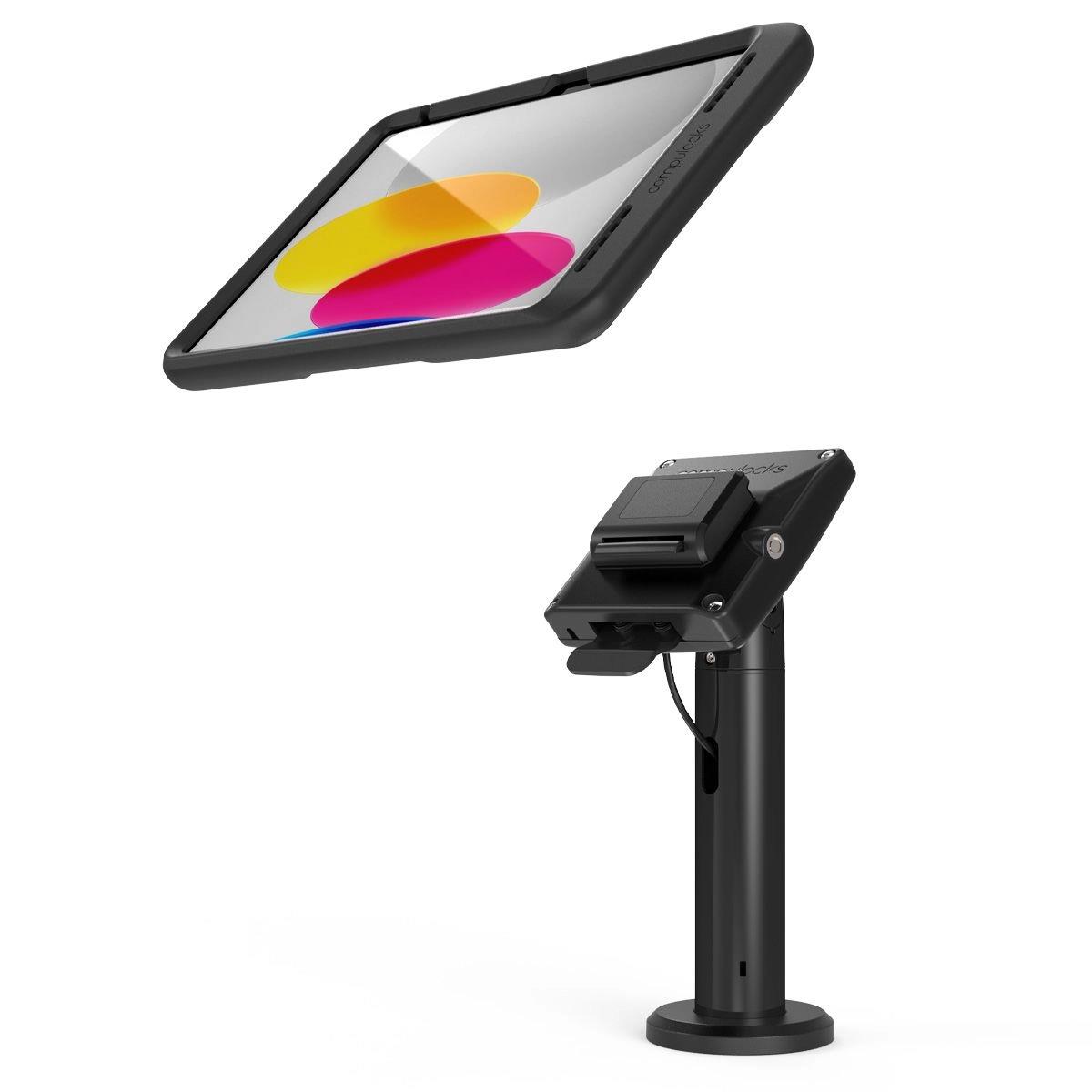 Bundle / Rise Stand, 8in/ 20cm + PowerMove For iPad 10th-11th (a16) Gen - Black