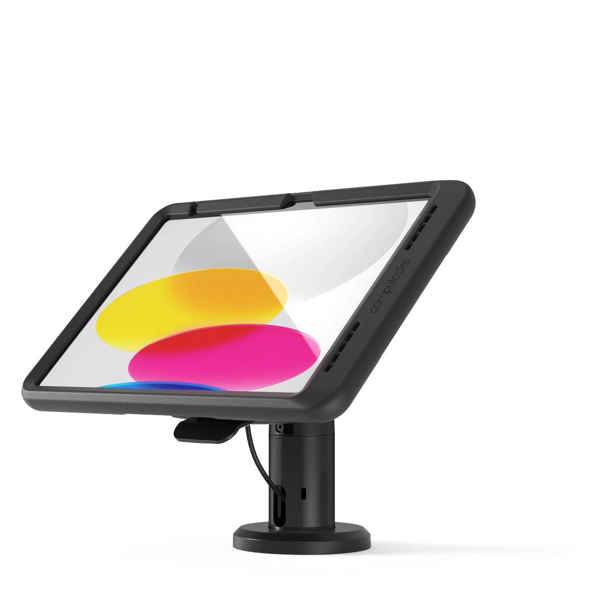 Bundle / Rise Stand, 8in/ 20cm + PowerMove For iPad 10th-11th (a16) Gen - Black