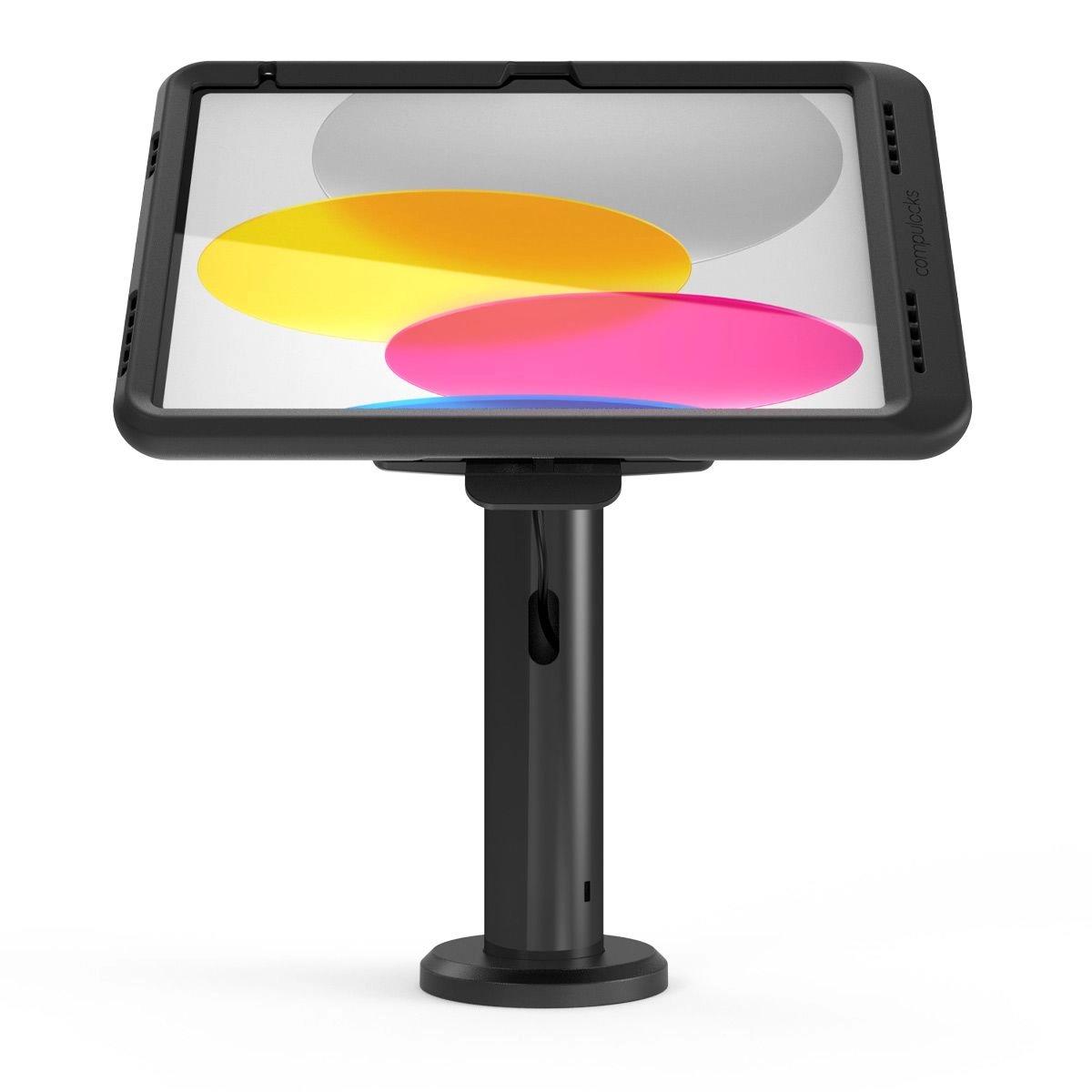 Bundle / Rise Stand, 8in/ 20cm + PowerMove For iPad 10th-11th (a16) Gen - Black