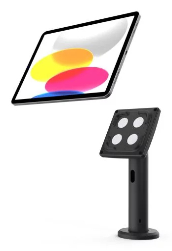Bundle / Rise Stand, 8in/ 20cm + Magnetix Mount - Black