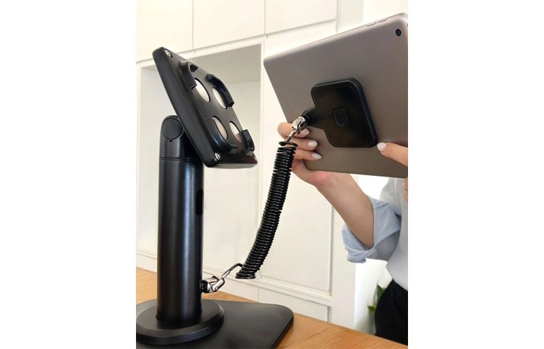 Bundle / Rise Stand, 8in/ 20cm + Magnetix Mount - Black