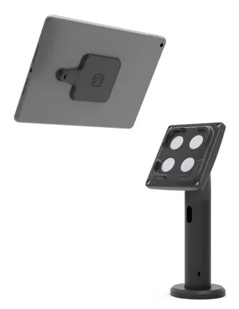 Bundle / Rise Stand, 8in/ 20cm + Magnetix Mount - Black