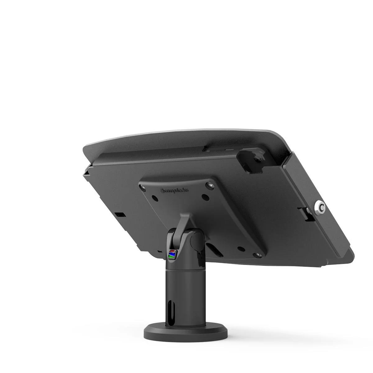 Bundle / Rise Stand, 8in/ 20cm + Space, Enclosure for Galaxy Tab A7 Lite 8.7in - Black